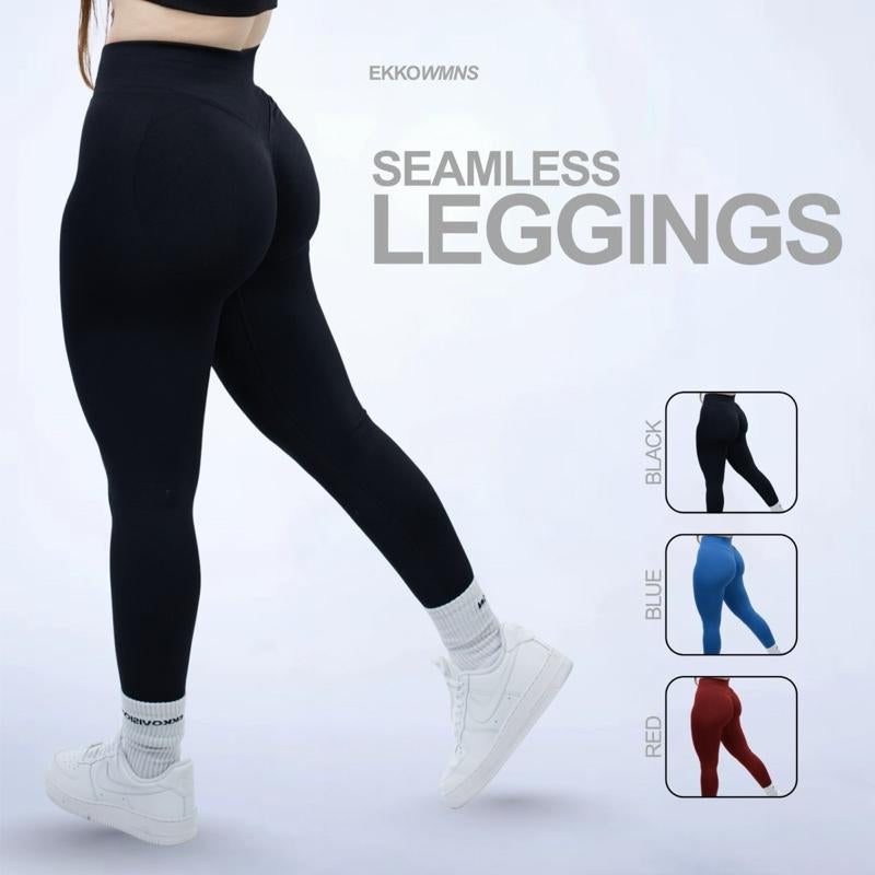 EKKO Womens Seamless Leggings