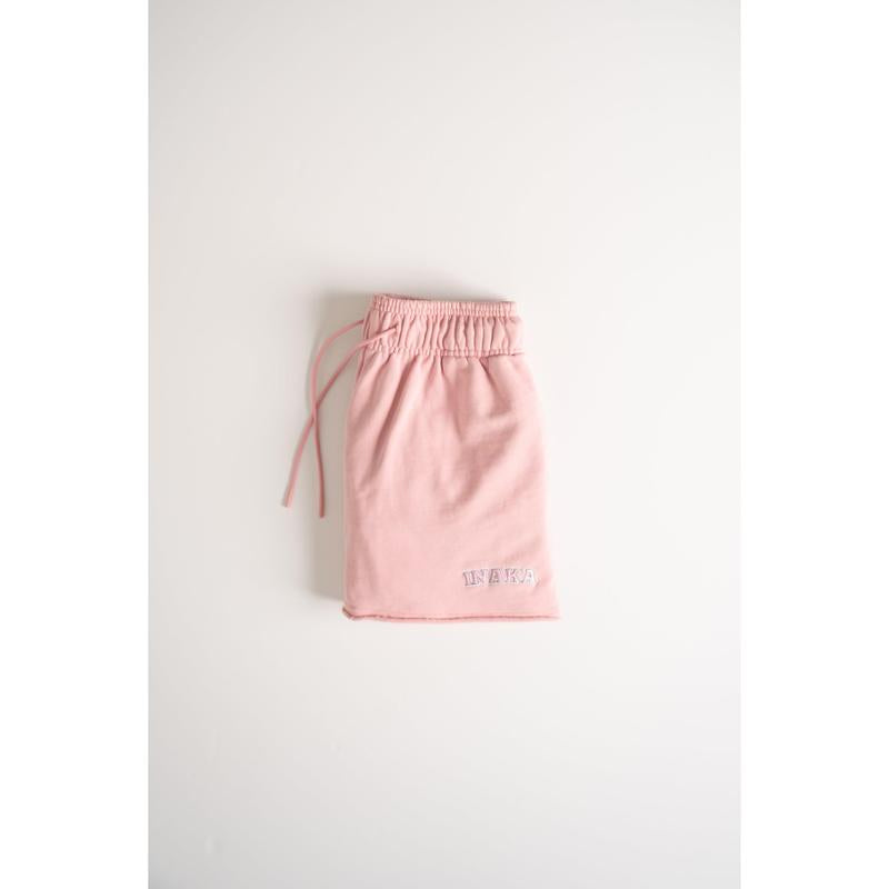 Elevate Your Comfort with Our Luxurious Women's Fleece Shorts in Pink