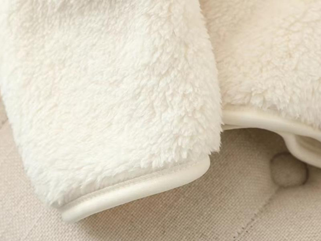 Stay Cozy in Style: Women's Double-Sided Velvet Fleece Coat - Your Perfect Winter Companion